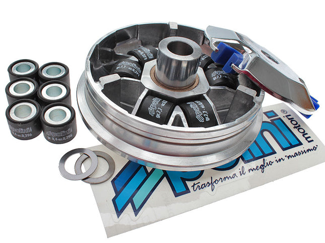 Variateurset Polini Hi-Speed Peugeot Buxy, Vivacity, Speedfight, Honda Bali, SFX