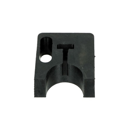rubber (op frame achterkant tank) zundapp 517