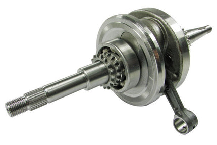 Krukas China scooter motor GY6 50cc 16-Tands