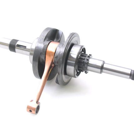 Krukas Top racing Sym Mio pen 10mm 50cc 4 takt