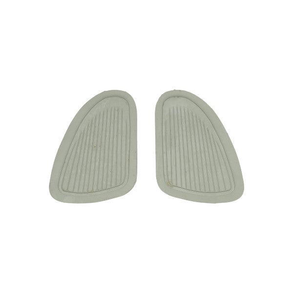 Kit caoutchouc de réservoir essence gris Zundapp 515 515-20.103/104