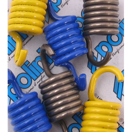 Trekveerset achterkoppeling Polini 3x2 Minarelli ø105mm