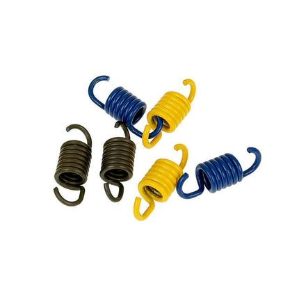 Trekveerset achterkoppeling Polini 3x2 Minarelli ø105mm