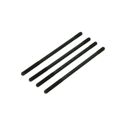cilinder tapeind set m8x166mm 4pcs ks125 lc, ks175