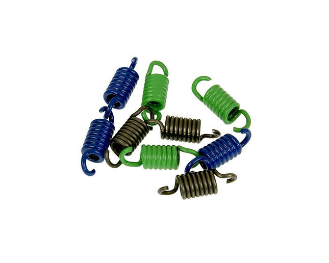 Koppelingsegmentveerset Polini Piaggio Ciao / Honda Dio (3*set)