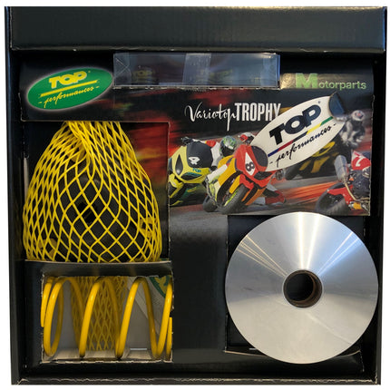 Variateur met V-snaar Typhoon / MC2 / Piaggio ZIP NRG / NTT rollen 16 x 13
