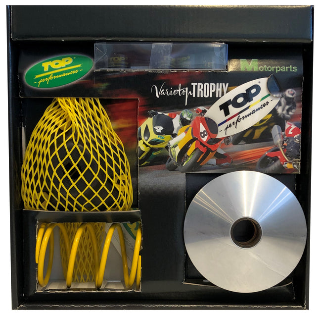 Variateur met V-snaar Typhoon / MC2 / Piaggio ZIP NRG / NTT rollen 16 x 13