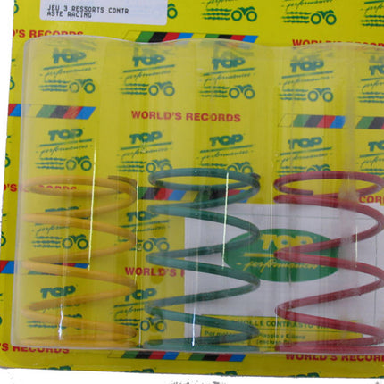 Drukveerset Top performances TPR (37-41-46kg) Piaggio/ Gilera/ Vespa 50cc