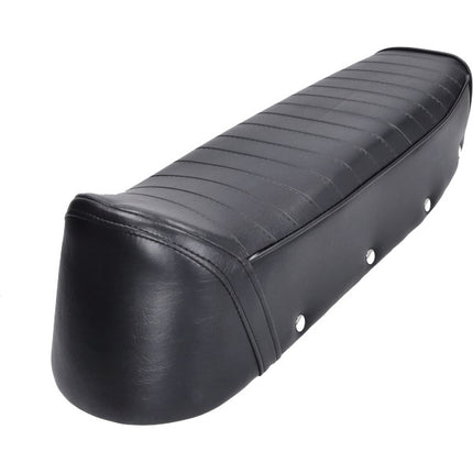 buddyseat (made in EU) model Denfeld orgineel zwart zundapp z100-21.698