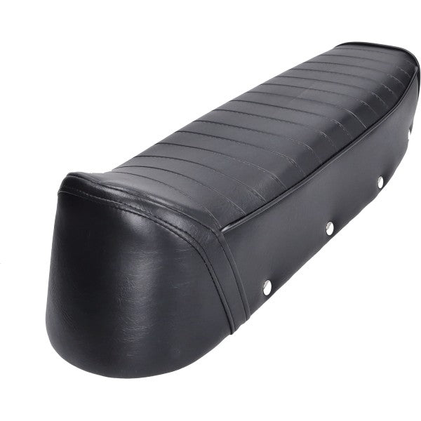 buddyseat (made in EU) model Denfeld orgineel zwart zundapp z100-21.698