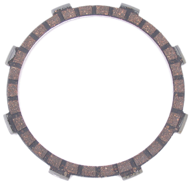 Koppelingsplaatset Yamaha DT / MX1, RD / MX FS1 (3-delig)