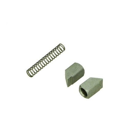 gear shaft (made in EU) pawl set square+spring 3pcs Zundapp 3v-4v-5v