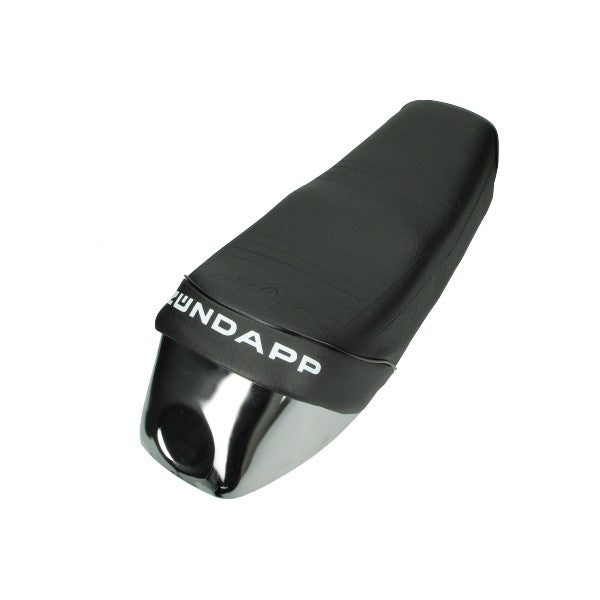 buddyseat (made in EU) Zundapp centin zwart 517