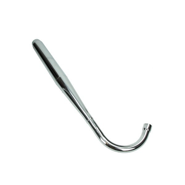 uitlaat jamarcol enkele knik open (made in EU) 36/32mm zundapp 517
