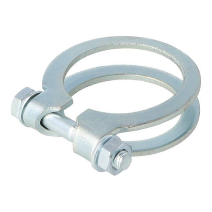 exhaust clamp open (made in EU) 30mm- 32mm Zundapp