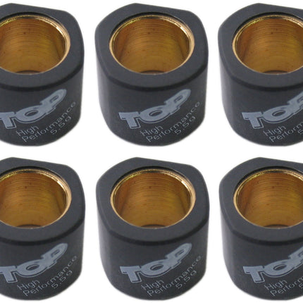 Variorollenset Top performances 15x12 - 6 gram hich performances