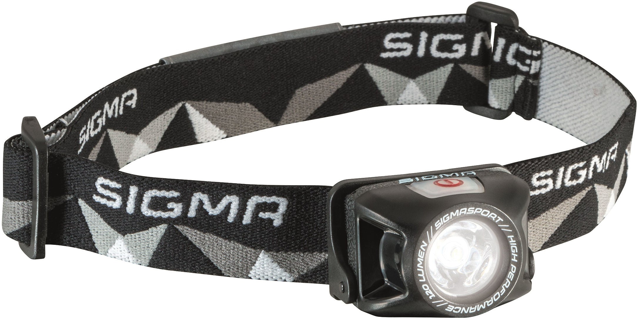 Hoofdbandlamp Sigma Headled II USB