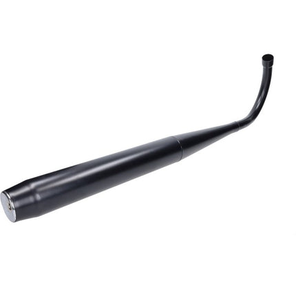uitlaat jamarcol (made in EU) 36/32mm zwart zundapp