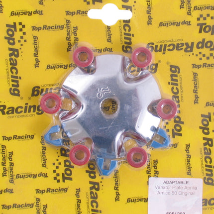 Vario/ ramplaat Top racing Minarelli horizontaal