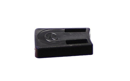 Geleider Balh Click PVC ZW Kabed Zwart