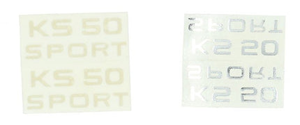 sticker gold ks50 sport, zundapp