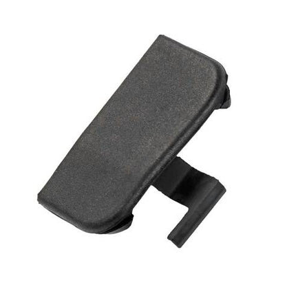 EBP Afdekkap Yamaha Laderplug Docking Zwart
