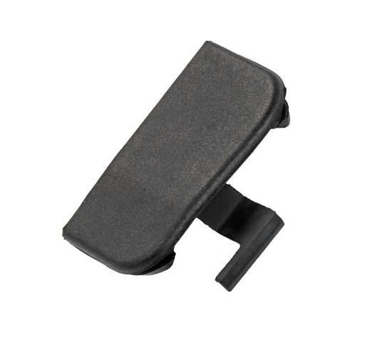 EBP Afdekkap Yamaha Laderplug Docking Zwart