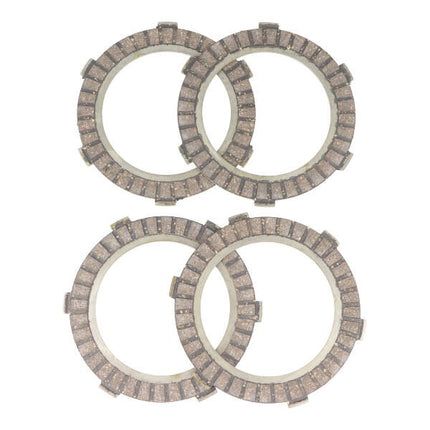 clutch plate set 4-piece Zundapp