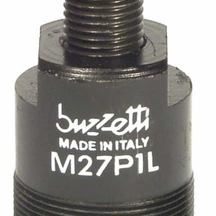 Vliegwieltrekker Buzzetti linkse draad M27x1 Minarelli/ Yamaha/ CPI 50 2 takt