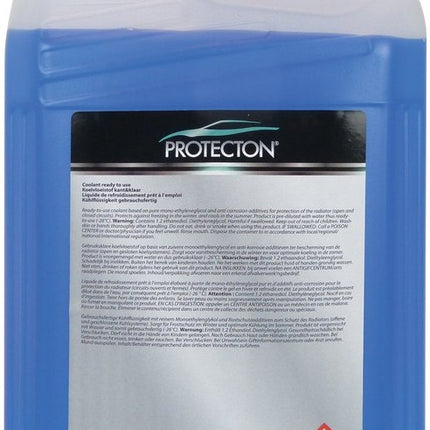 Koelvloeistof Protecton Kant & Klaar tot -26 graden  - 5 liter - afbeelding 2