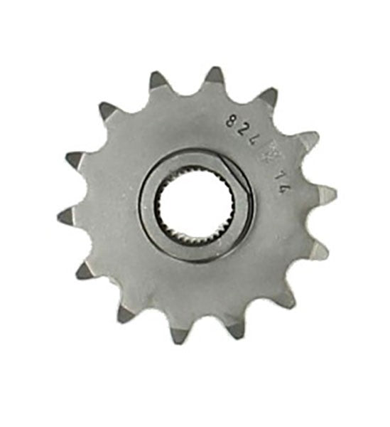 Front sprocket Esjot 14t 1/4 Zündapp 4-5 speed
