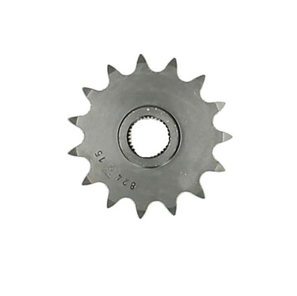 front sprocket esjot 15t 1/4 zundapp 4v-5v