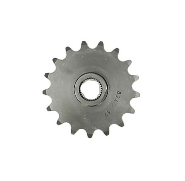front sprocket Esjot 17t 1/4 Zündapp 4v-5v