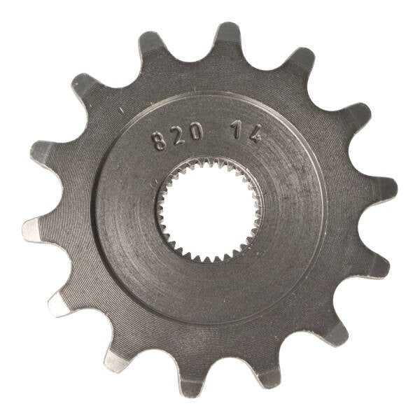 front sprocket esjot 14t 3/16 Zundapp 4v-5v