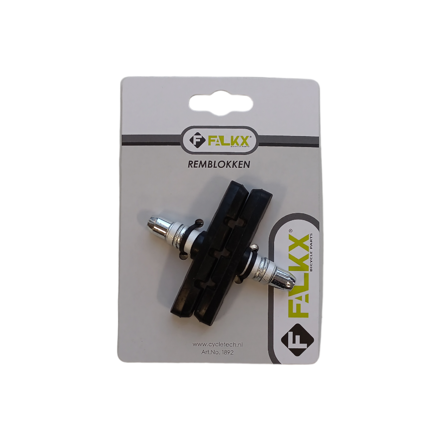 BG0703A Remblok RB-262B verpakt