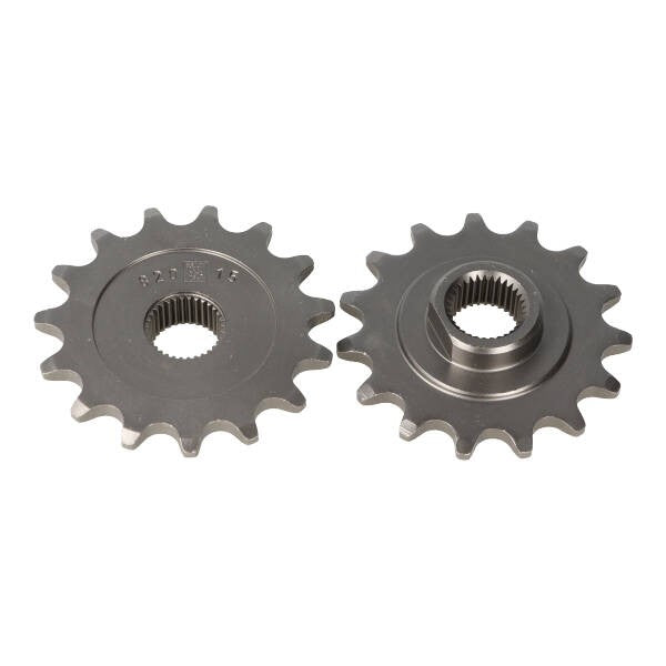 front sprocket esjot 15t 3/16 zundapp 4v-5v