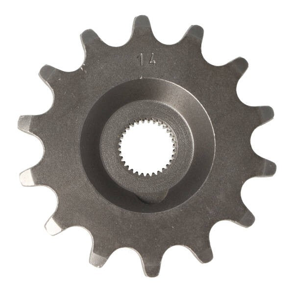 front sprocket esjot 14t 3/16 Zundapp 3-speed