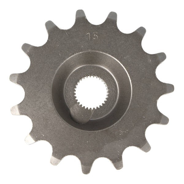 front sprocket esjot 15t 3/16 zundapp 3v