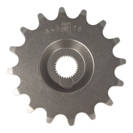 Front sprocket Esjot 16T 3/16 Zundapp 3V