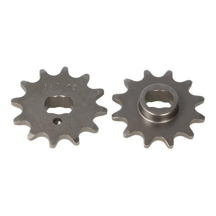 front sprocket Esjot oval hole 12t 3/16 Zundapp 3v
