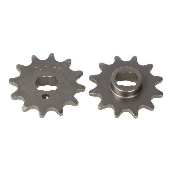 front sprocket Esjot oval hole 12t 3/16 Zundapp 3v