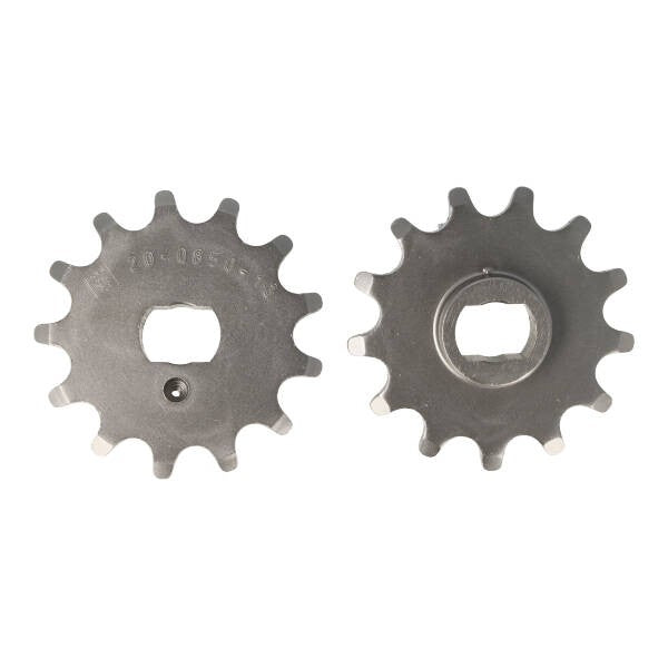 front sprocket Esjot oval hole 13t 3/16 Zundapp 3v