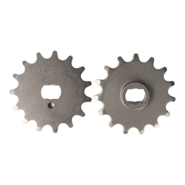 front sprocket esjot oval hole 15t 3/16 zundapp 3s