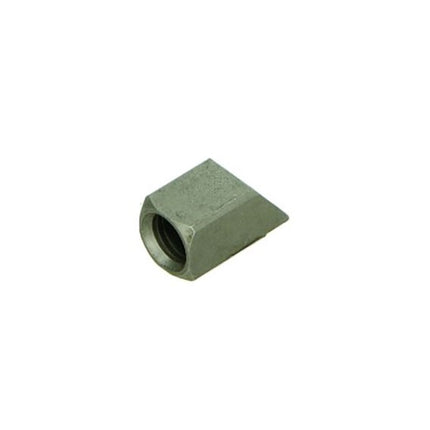 schakelas pal vierkant per stuk zundapp 4v-5v