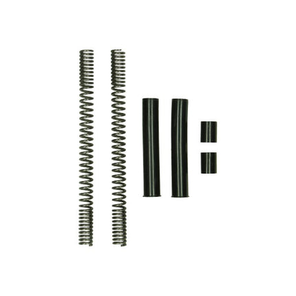Kit ressorts de fourche (2x ressort + 4x douille de fourche) 280mm 6 pièces Zundapp mod. 517