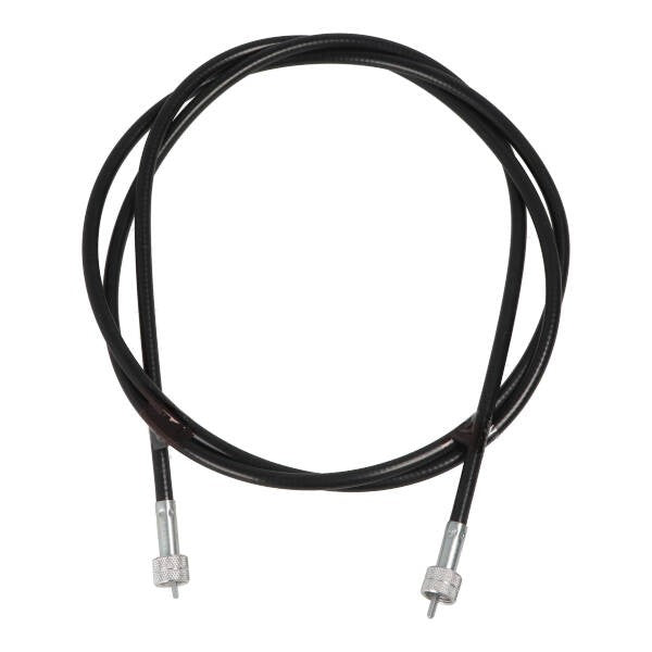 speedometer cable 1543mm z561-16.600 black Zundapp