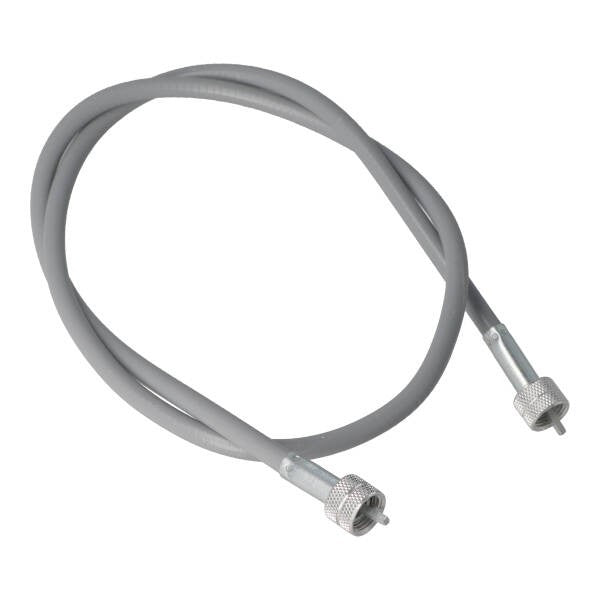speedometer cable 660mm z515-16.600 grey zundapp
