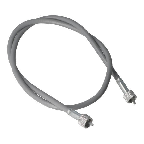 speedometer cable 710mm z432-16.600 grey zundapp
