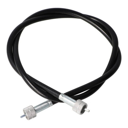 kilometertellerkabel 850mm z521-16.622 zwart