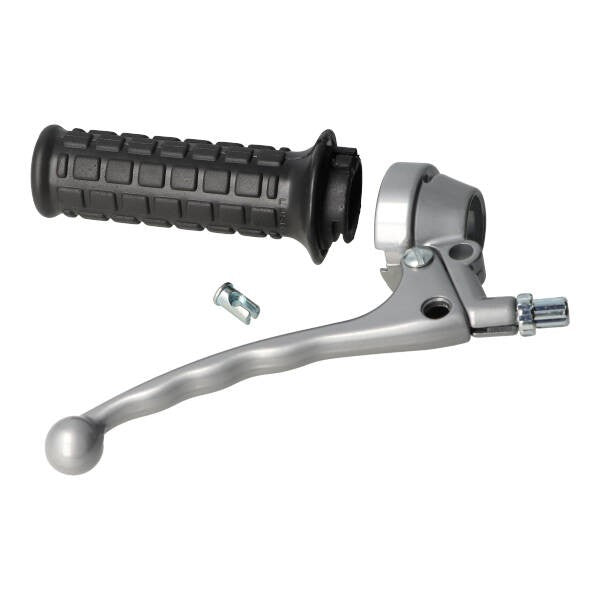 gashendel lusito model Magura compleet grijs hoogglans zundapp 517 51-17.904